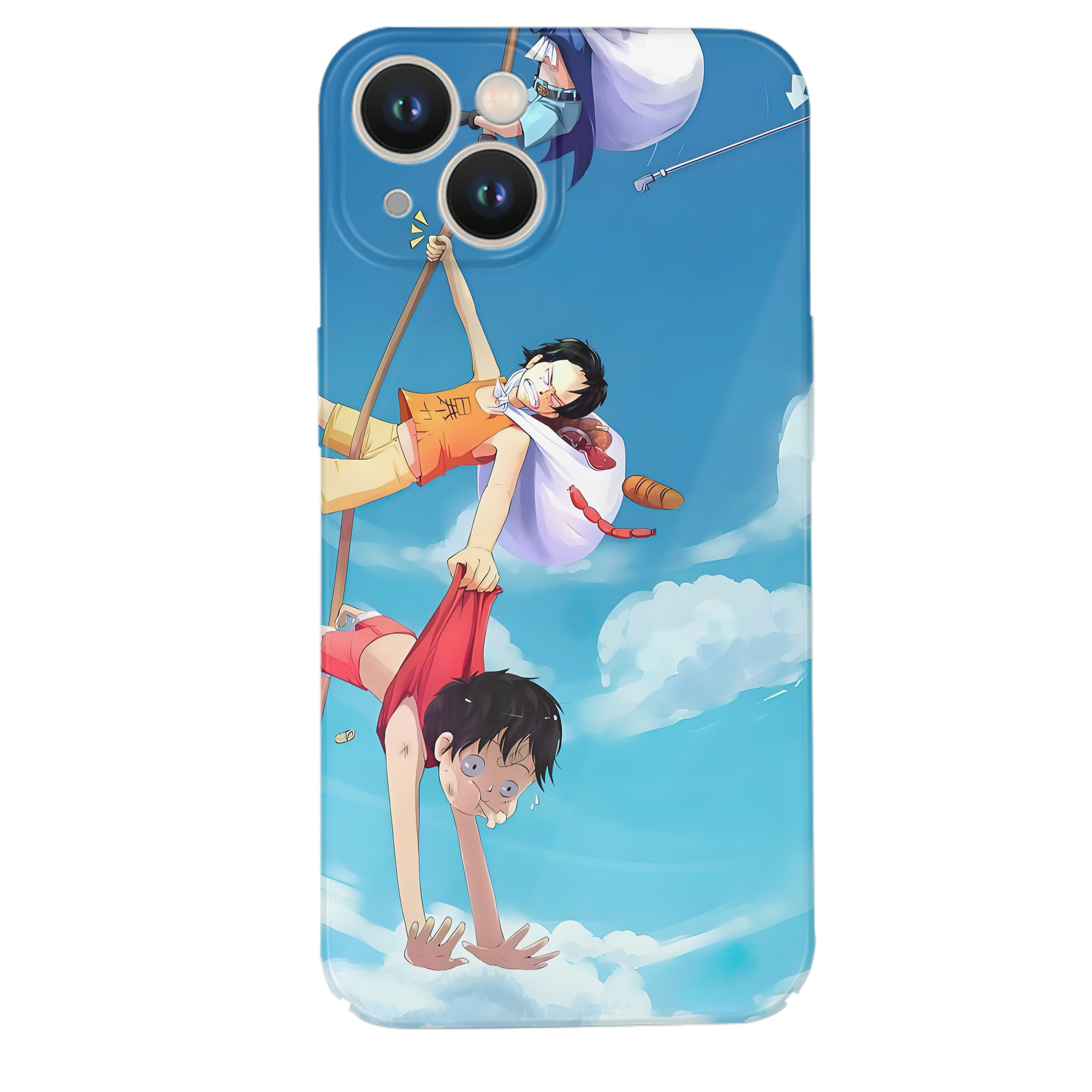 （画像用） ワンピース ONE PIECE 【iPhone 14シリーズ対応】ハードケース